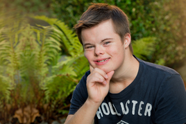Zahngesundheit bei Kindern mit Down-Syndrom
