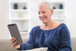 Hirntumor: Digitaler Austausch für Patienten und Angehörige