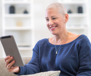 Hirntumor: Digitaler Austausch für Patienten und Angehörige