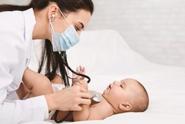 Baby-Schutz vor RSV-Infekten