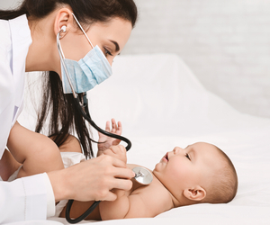 Baby-Schutz vor RSV-Infekten