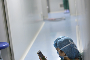 WLAN im Krankenhaus oft kostenpflichtig