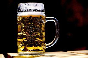 Bier-Absatz sinkt