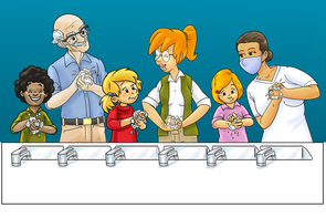 Hygiene will gelernt sein