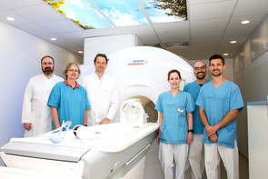 Mit neuem MRT dem Krebs auf der Spur