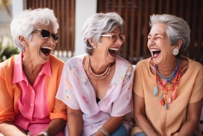 Gesünder ist, wer sich jung fühlt