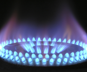 Gaspreis steigt um elf Prozent