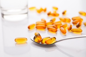 Vorsicht mit der Einnahme von Omega-3-Kapseln